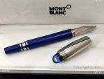New! Copy Mont blanc Starwalker Blue Planet Doue Rollerball Pen with Refills